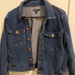 J. Crew Factory Jean Jacket